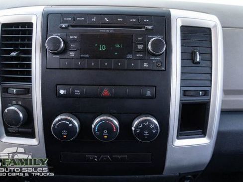 Used 2010 Dodge Ram 2500 Truck SLT AWD/4WD image 16