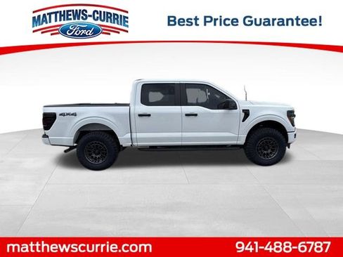 New 2025 Ford F150 STX w/ Equipment Group 200A image 3