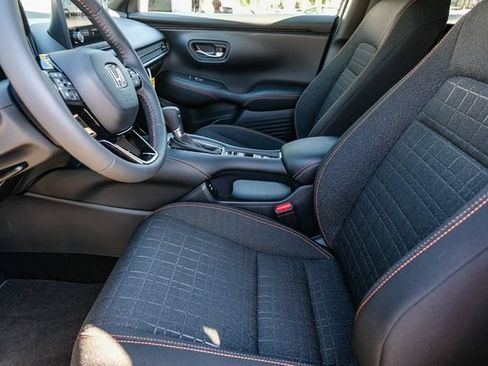 New 2025 Honda HR-V Sport image 22