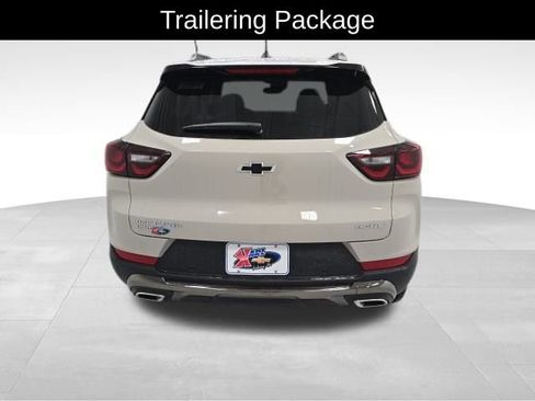 Certified 2026 Chevrolet TrailBlazer ACTIV w/ Convenience Package AWD/4WD image 5