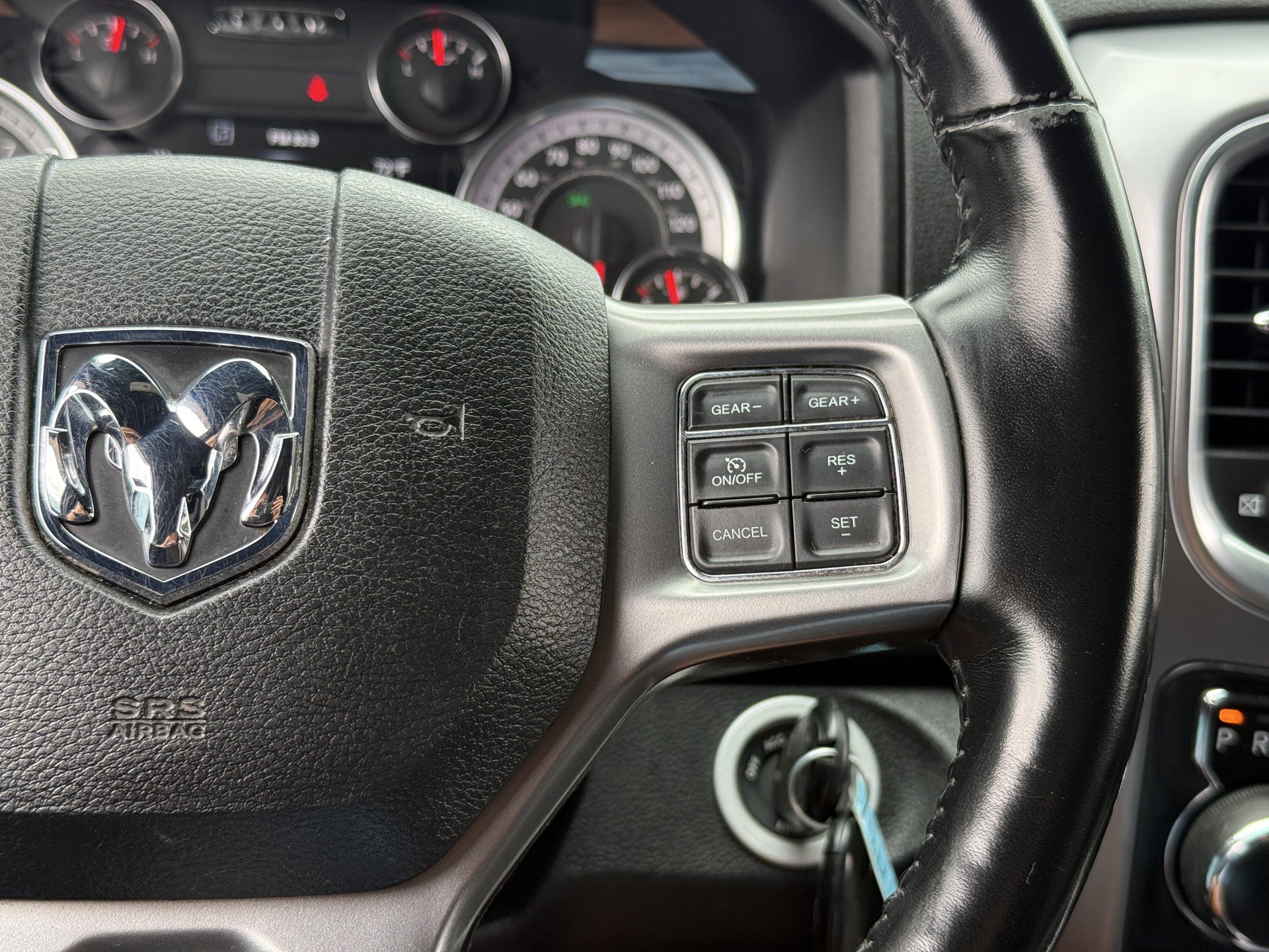 Used 2021 RAM 1500 Warlock AWD/4WD image 22