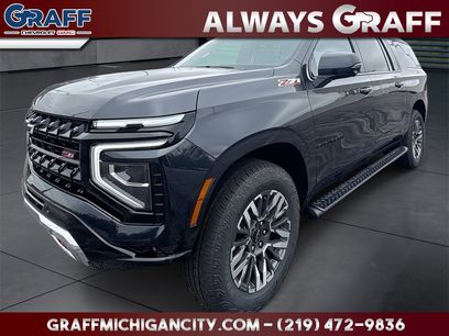 New 2026 Chevrolet Suburban Z71 w/ Comfort Package