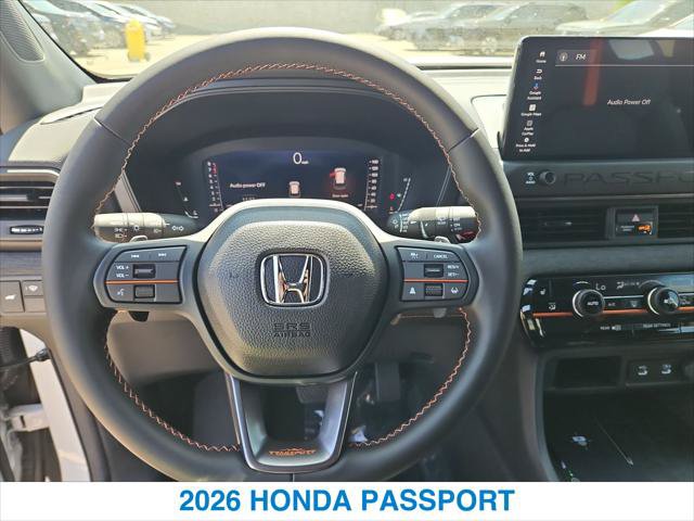 New 2026 Honda Passport TrailSport image 15