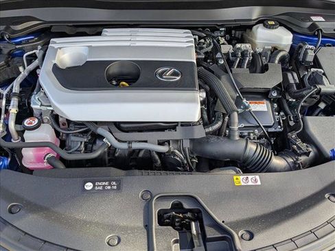 Used 2023 Lexus UX 250h F Sport w/ Accessory Package (Z1) FWD image 23