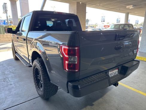 Used 2020 Ford F150 XL w/ Equipment Group 101A Mid image 14