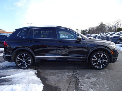 Used 2022 Volkswagen Tiguan SEL R-Line AWD/4WD image 6