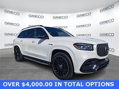 Used 2022 Mercedes-Benz GLS 63 AMG 4MATIC