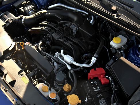 Used 2024 Subaru Crosstrek 2.5i Limited w/ Crosstrek Mirror Package image 48