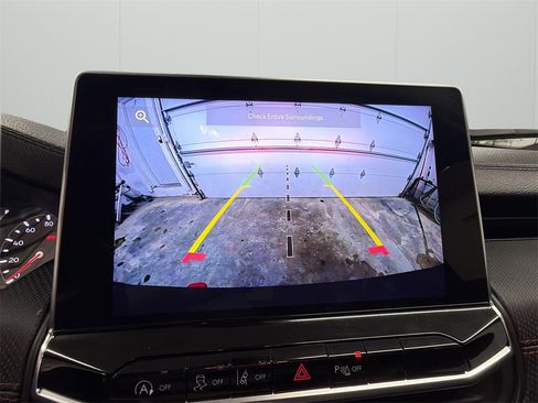 Used 2024 Jeep Compass Trailhawk image 26