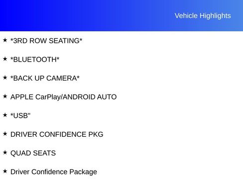 New 2026 Chevrolet Traverse LT w/ Driver Confidence Package image 9