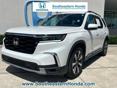 Used 2025 Honda Pilot Touring