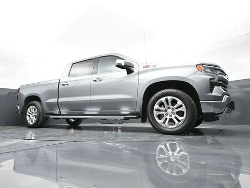 Used 2024 Chevrolet Silverado 1500 LTZ image 48
