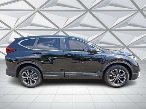 Used 2020 Honda CR-V EX-L image 12