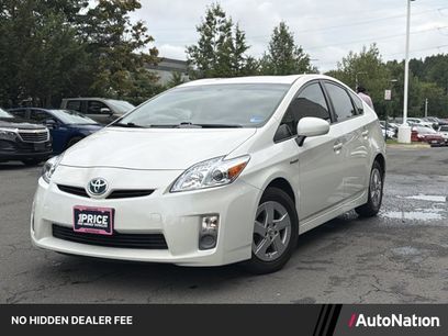 Used 2010 Toyota Prius Three