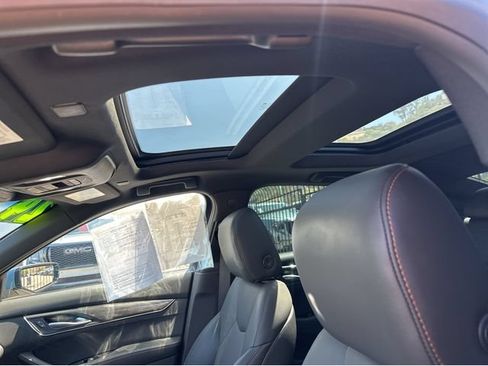 Certified 2024 Cadillac CT5 Sport RWD image 23