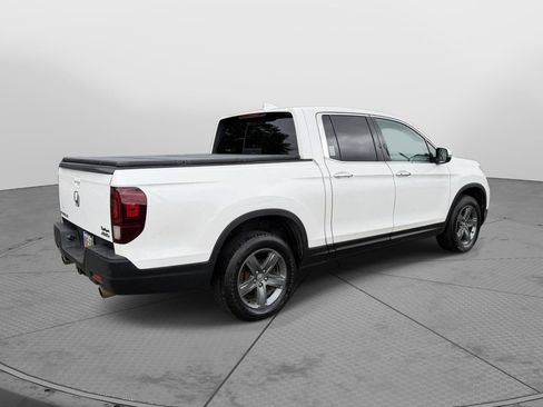 Used 2023 Honda Ridgeline RTL-E image 5