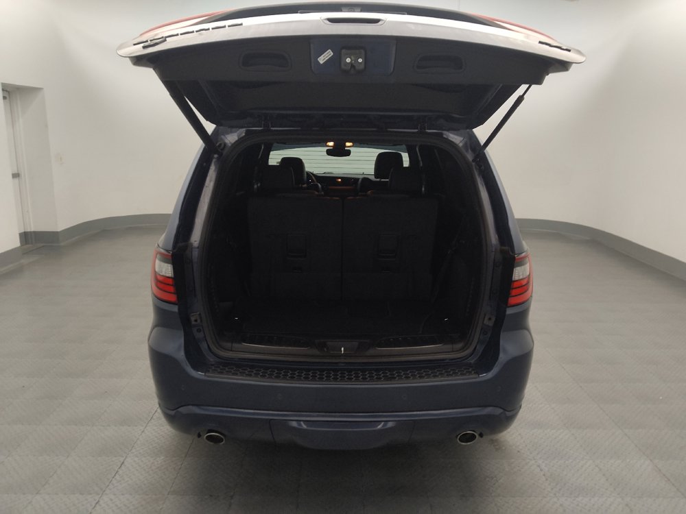 Used 2021 Dodge Durango R/T w/ Blacktop Package AWD/4WD image 29
