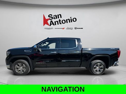 Used 2024 GMC Sierra 1500 SLT AWD/4WD image 7