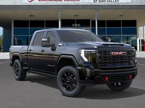 New 2026 GMC Sierra 3500 AT4 w/ AT4 Premium Plus Package AWD/4WD image 7
