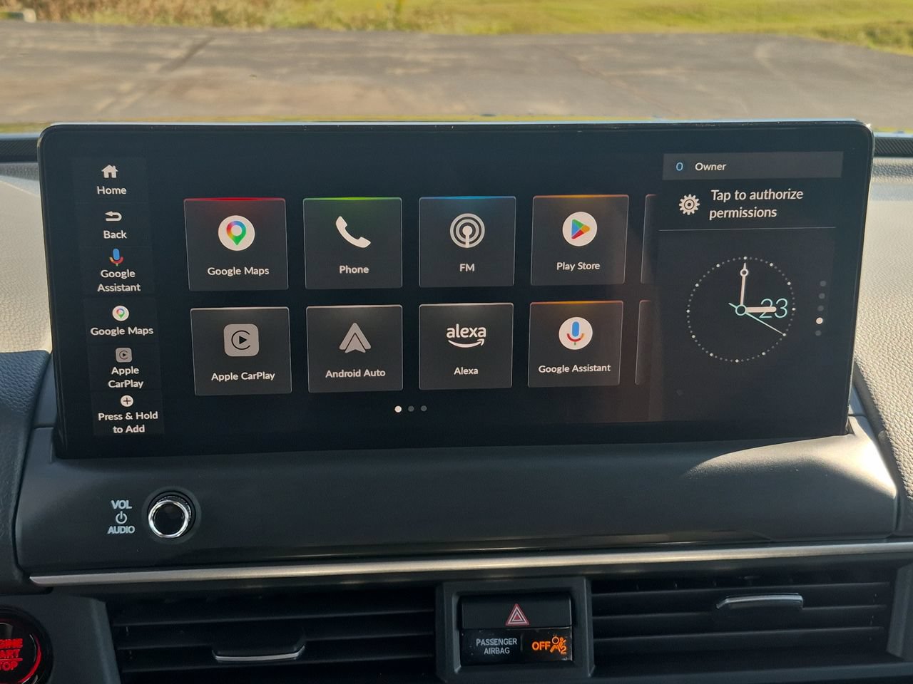 New 2026 Honda Pilot Elite image 16