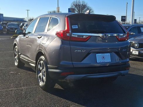 Used 2017 Honda CR-V EX-L image 4