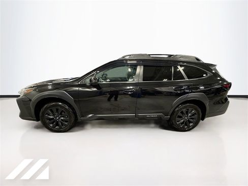 Certified 2023 Subaru Outback Onyx Edition image 8