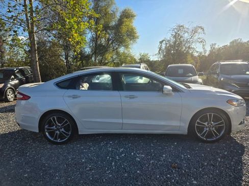 Used 2014 Ford Fusion Titanium image 4
