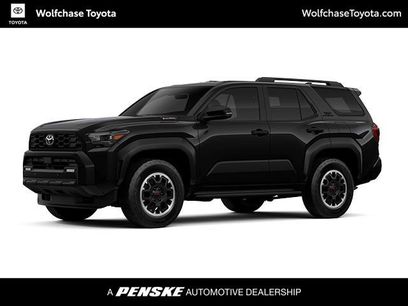 New 2025 Toyota 4Runner TRD Off-Road