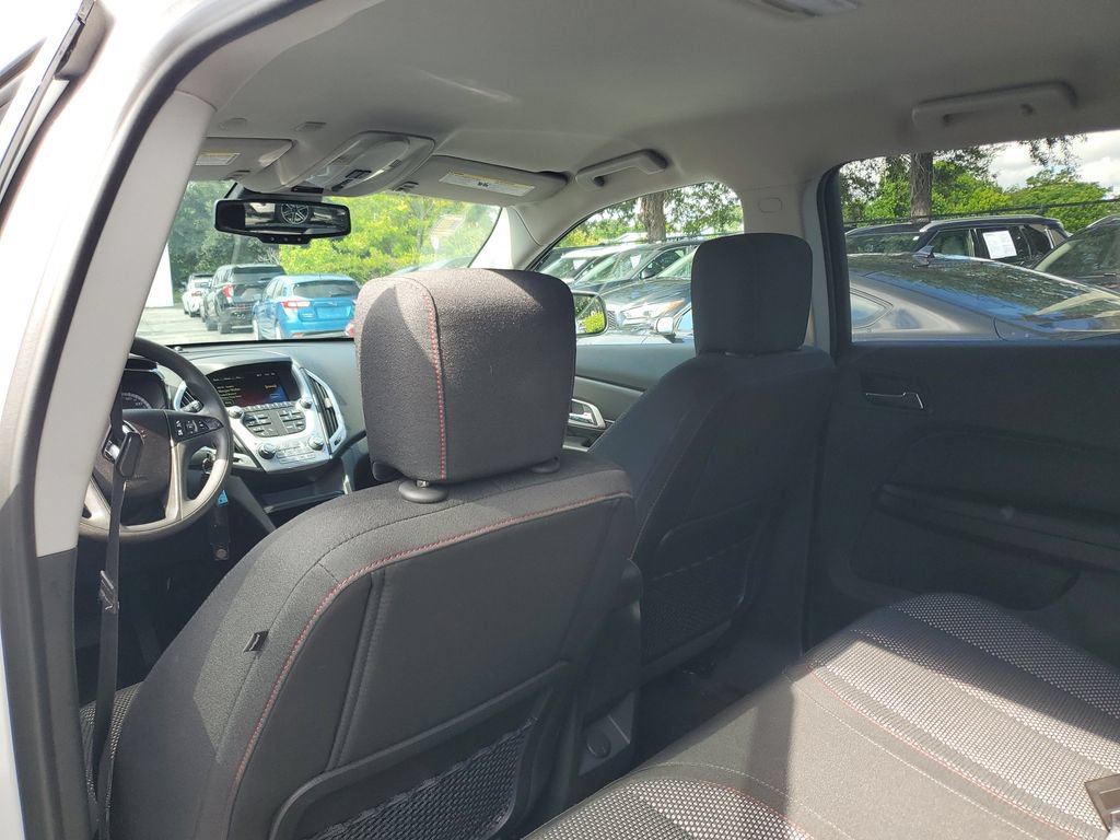 Used 2017 GMC Terrain SLE FWD image 13