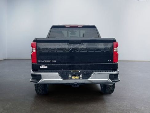 New 2026 Chevrolet Silverado 1500 LT image 4