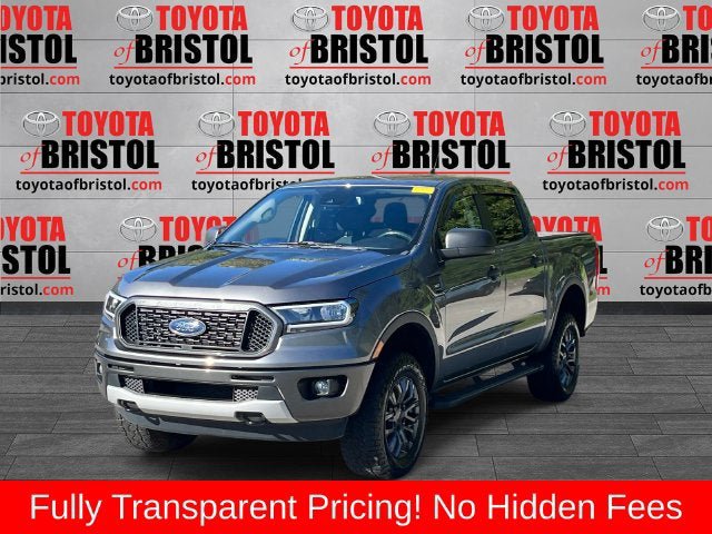 Used 2022 Ford Ranger XLT w/ Equipment Group 302A High AWD/4WD image 8