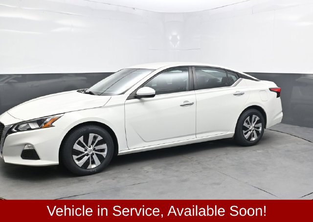 Used 2021 Nissan Altima 2.5 S FWD image 3