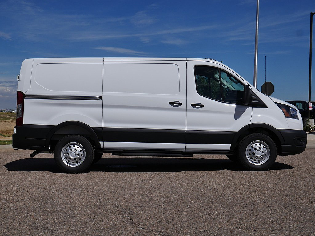 New 2027 Ford Transit 150 Low Roof AWD image 6