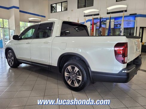 Used 2017 Honda Ridgeline RTL image 6