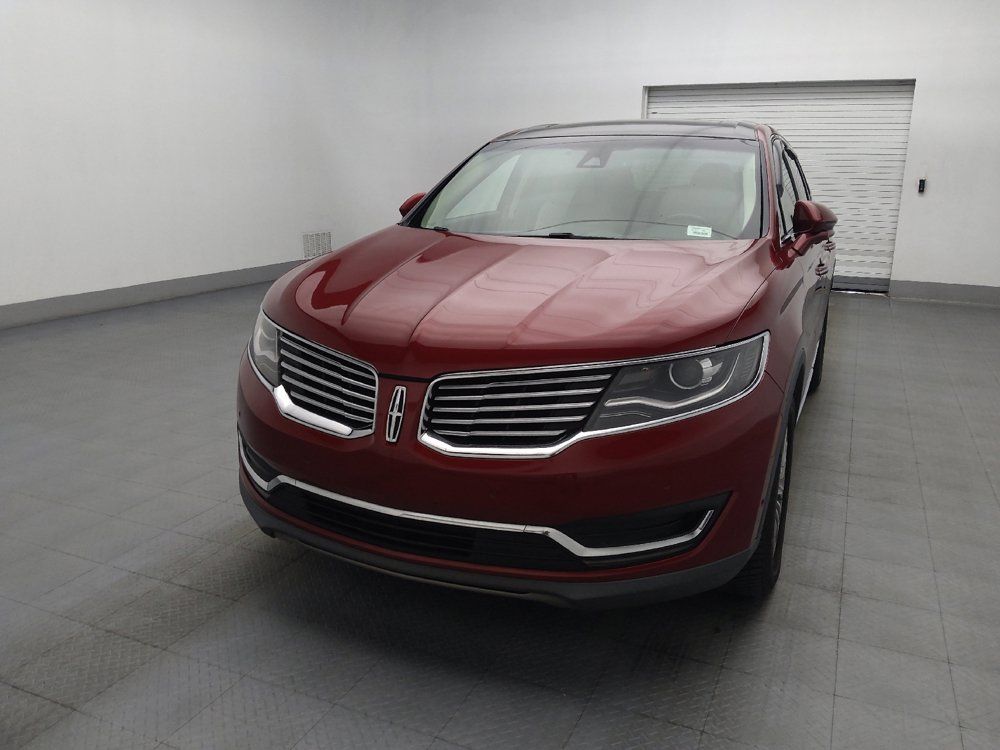 Used 2018 Lincoln MKX Reserve w/ Driver Assistance Package FWD image 15