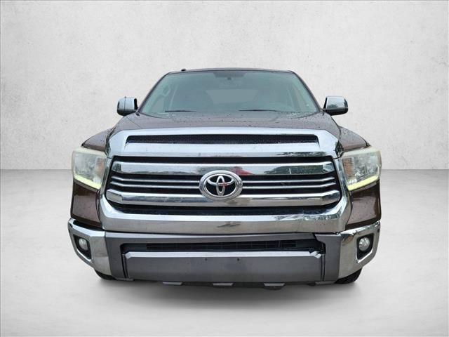 Used 2017 Toyota Tundra 1794 Edition AWD/4WD image 2