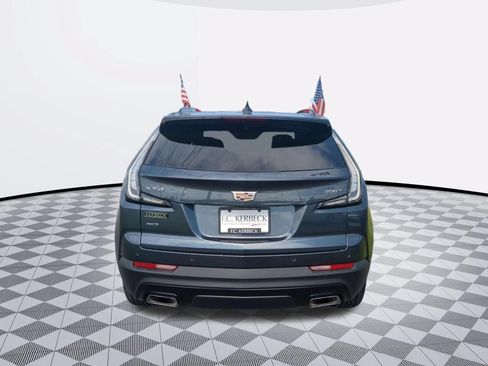 Certified 2020 Cadillac XT4 Sport w/ Cold Weather Package AWD/4WD image 6