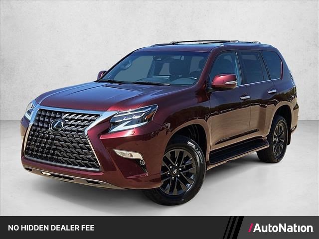 Used 2022 Lexus GX 460 Premium w/ Premium Package AWD/4WD image 1