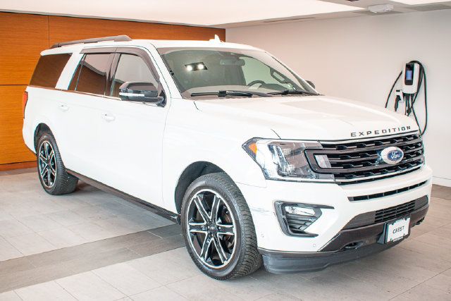 Used 2020 Ford Expedition Max Limited w/ Equipment Group 303A AWD/4WD image 5