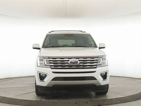 Used 2018 Ford Expedition Max Limited image 12