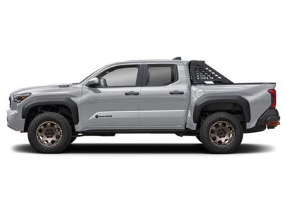 New 2026 Toyota Tacoma 4x4 Double Cab Hybrid