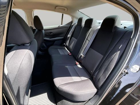 Certified 2025 Nissan Sentra SV w/ All-Weather Package FWD image 17