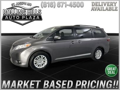 Used 2017 Toyota Sienna XLE