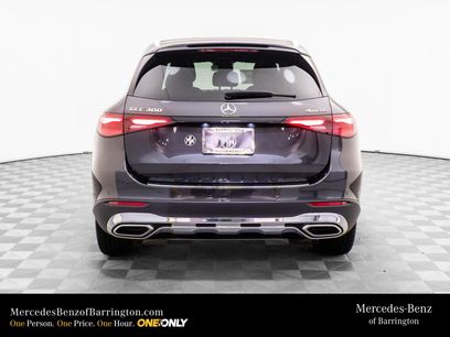 New 2026 Mercedes-Benz GLC 300 4MATIC