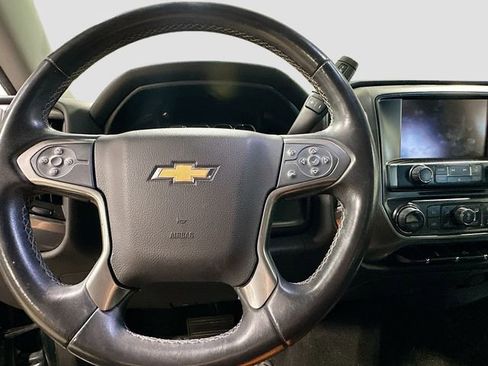 Used 2018 Chevrolet Silverado 1500 LT w/ True North Edition AWD/4WD image 13