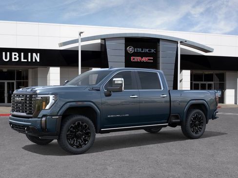 New 2026 GMC Sierra 2500 Denali Ultimate w/ LPO, Black Badging Package AWD/4WD image 6