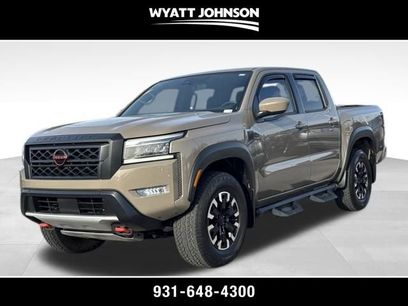Used 2024 Nissan Frontier PRO-4X w/ Off-Road Protection Package