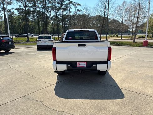 New 2026 Toyota Tundra SR5 image 5