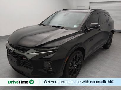 Used 2022 Chevrolet Blazer RS w/ Enhanced Convenience Package