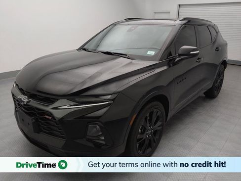 Used 2022 Chevrolet Blazer RS w/ Enhanced Convenience Package image 1